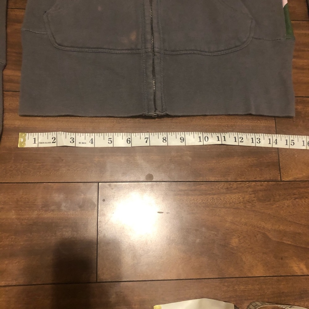 Roxy Kids Front Zip Hoodie - Picture 9 of 11